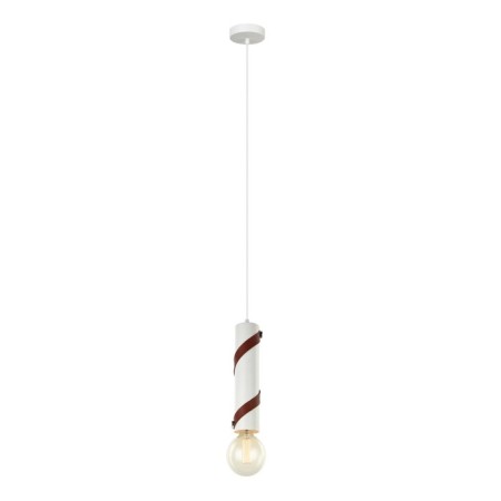 Suspendor Gerhort G51173/1wt WT, 1x40W, E27, 117x12x12 cm, white color