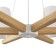 Suspended lamp 40W, 6HE14, 23,6x70.8 cm, white