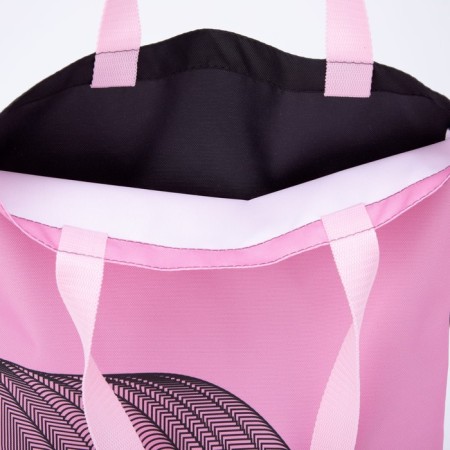 The designer-chop “Designer”, without lightning, without lining, pink color-5