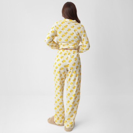Female pajamas (shirt and trousers) KAFTAN DUCK RR 52-54-5