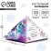 Calendar 2025 Triangular desktop on the "Magic Year" spring, 7.4 x 8.5 cm