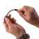 The reverse screwdrivers with a set of bits and end heads Sibrtech 13363, CRV, 61 subject