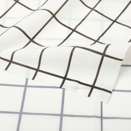 Capatter of the share cage ts. White 137*183 cm-3