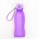 Walking carpet with a curly bottle, 250 ml, purple