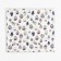 Satin fabric "Berries", Ш.160 cm, 100% cotton, 160 g/m2