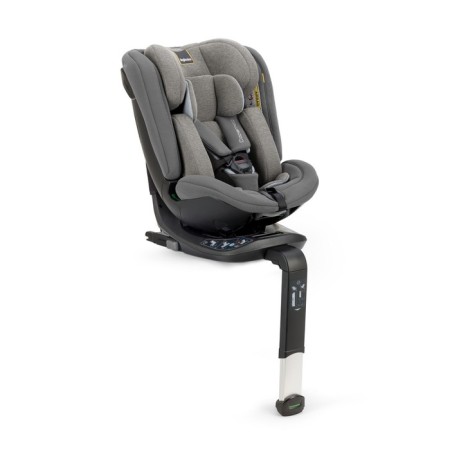Autocreset children's Inglesina Copernico, I-Size, group 0+/1/2/3 (0-36 kg), Stone Grey color