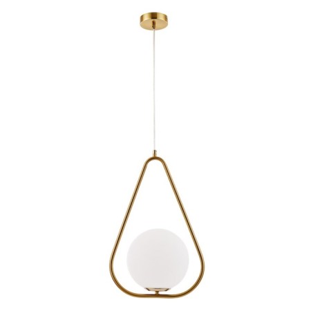 Matisse lamp, 1x60W E27, bronze color