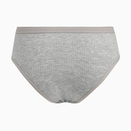 Cowards female brazilians, gray color, size 46 (m)-5