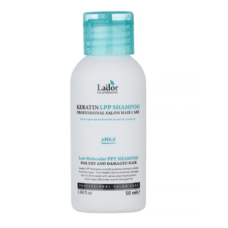 Hair shampoo keratin Keratin LPP Shampoo 50 ml