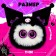 Happy Valley Soft toy "Lupo -eyed"
