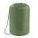 Tourist sleeping bag, 220 x 75 cm, up to -20 degrees, 600 g/m2, green
