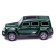 Metal machine "SUV", inertia, 1:64, mix