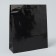 Gift package laminated, packaging, “black”, ml 21 x 25 x 8 cm