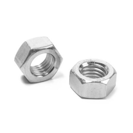 Tundra nut Krep, hexagonal, Din934, galvanized, M12, 5 kg-1