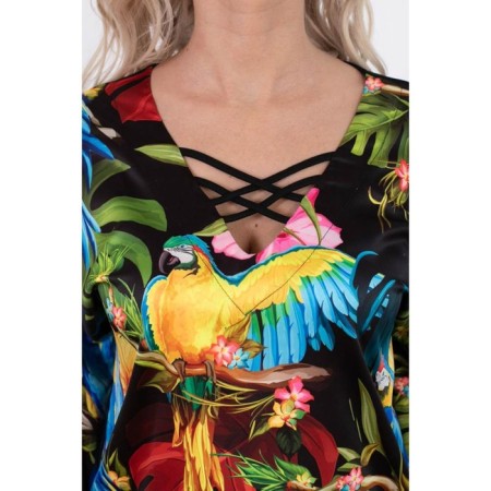 Female blouse, size 50-9