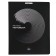 A notebook of 96 sheets in the Black and White cage, cover coated cardboard, double selective UV-lak, mix