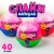 Magenta, with balls
