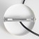 Lamp Bayerlux suspension "Square" 1x40W E27 yellow 16x16x18-116 cm