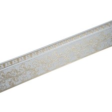 Bar for the cornice 