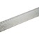 Bar for the cornice "lace", height 7 cm, length 25 m, color gold, white