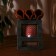 Ruvim fountain 15x12.5x24 cm (with backlight)