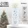 Thermos "bears" white, 450 ml