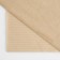 Patch plush, 50 × 50 cm, 220 g/m, beige color No. 34