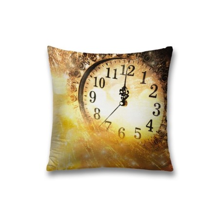 Pillowcase decorative "Approach of the holiday", on a zipper, size 45x45 cm