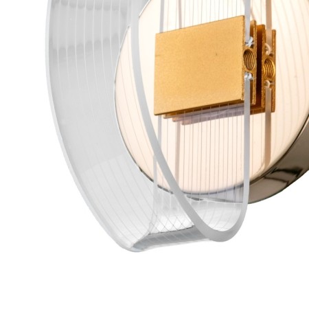 Bra 2507/1 LED 6W 4000k gold 7x15 cm-6