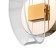 Bra 2507/1 LED 6W 4000k gold 7x15 cm