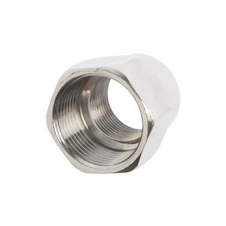Transitioning zein, 3/4 "x 1", internal thread, stainless steel, packing 2 pcs.-2