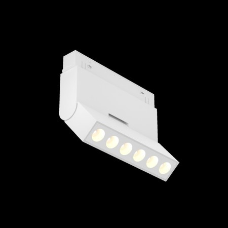 TREE TRECHNICAL TR033-2-6W3K-W, 6W, 12.6x2.2x1 cm, LED, 460LM, 3000K, White Color.-7