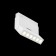 TREE TRECHNICAL TR033-2-6W3K-W, 6W, 12.6x2.2x1 cm, LED, 460LM, 3000K, White Color.