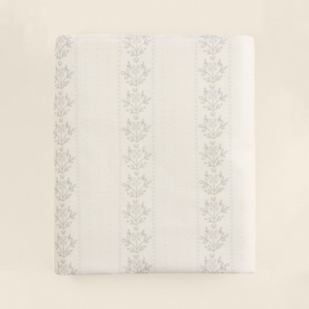 Set of pillowcase SL Home Floral Pattern 50*70+3 cm - 2 pcs, satin, 140 g/m2, 100% cotton-3