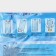 Ice packages 140 cubes, eco