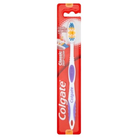 Colgate toothbrush "Classics of Health", soft-6