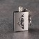 Eternal match "keychain" Tourist 5 cm, with carbine