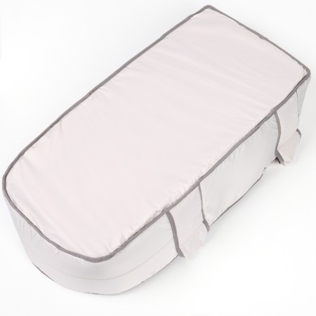 LULKARA-ONE for newborns "Assorted", the color is light gray-14