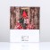 Laminated "Plush Christmas trees", 26 x 32 x 12 cm