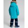 Winter coat for the boy PlayTode, height 116 cm