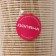 Baking shape of the Round Dolyana "Beige", D = 6.5 cm