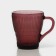 Glass mug "Luiza", 280 ml