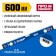 Magnetic bison level Prov-M Master 34589-060_z01, enhanced profile, 600 mm