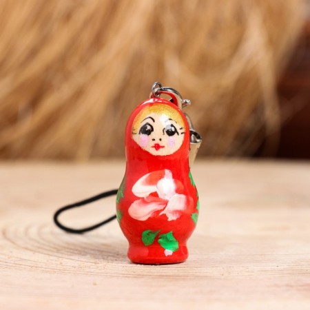 Trick on the phone "Matryoshka", 2 cm, mix
