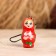 Trick on the phone "Matryoshka", 2 cm, mix