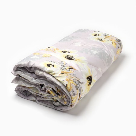 Blanket comfort 140x205 cm Fayber 200g/m microfiber, 100% polyester, color mix-5