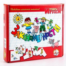 Обучающая игра Учись играя «Закономерности»