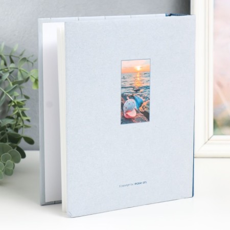 Photo album "Sea" 50 sheets 200 photos 10x15 cm-1