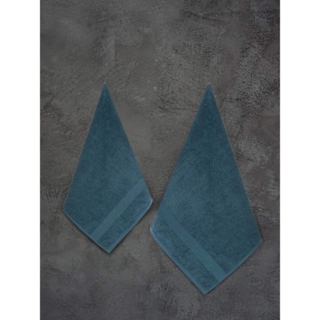 Terry towel Sofi de Marko Tristan, 550 gr, size 50x90 cm, sea wave color
