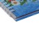 Notebook Gift Book on the lock, A5, 50 sheets, line, "Flowerers", mix